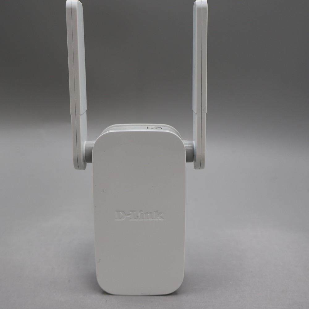 D-Link DAP-1530 AC750 Plus Wi-Fi Range Extender Dual Band White